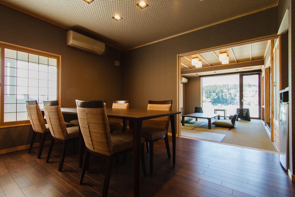Furusawaya Hotel Agano Exterior photo
